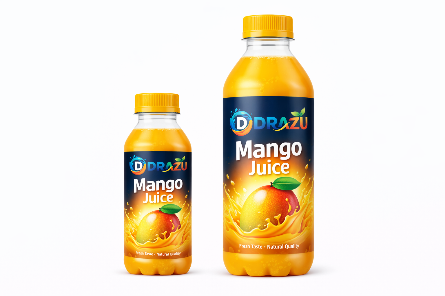 Mastering the First Impression: Your intriguing post title goes here Drazu Mango Juice Bottles Arrangement 1